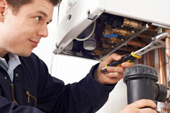 only use certified Giddeahall heating engineers for repair work