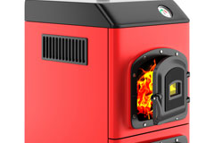 Giddeahall solid fuel boiler costs